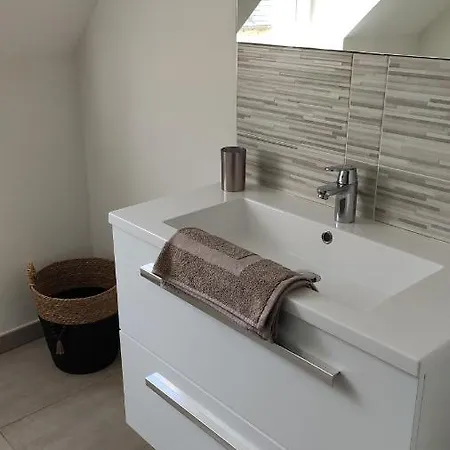 Holiday home Le Poulidort