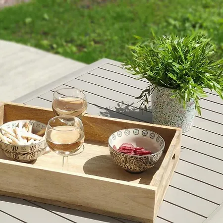 Holiday home Le Poulidort Valognes